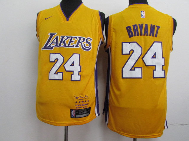 Kobe NBA Jersey-5